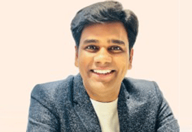  Pranay Mathur, Co-Founder, Real Time Angel Fund
